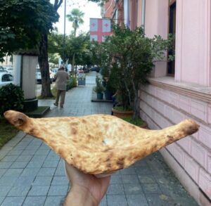 que manger géorgie_pain