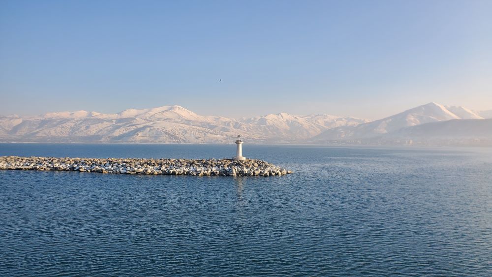 ferry van golu feribotu_départ