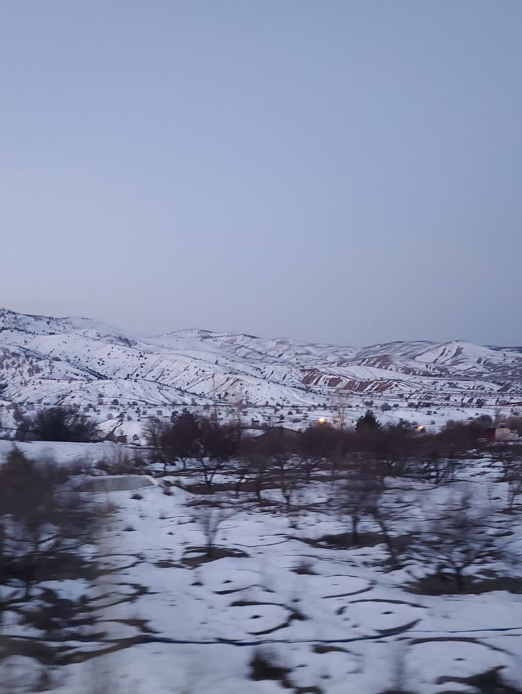 van golu express_paysage enneigé 2