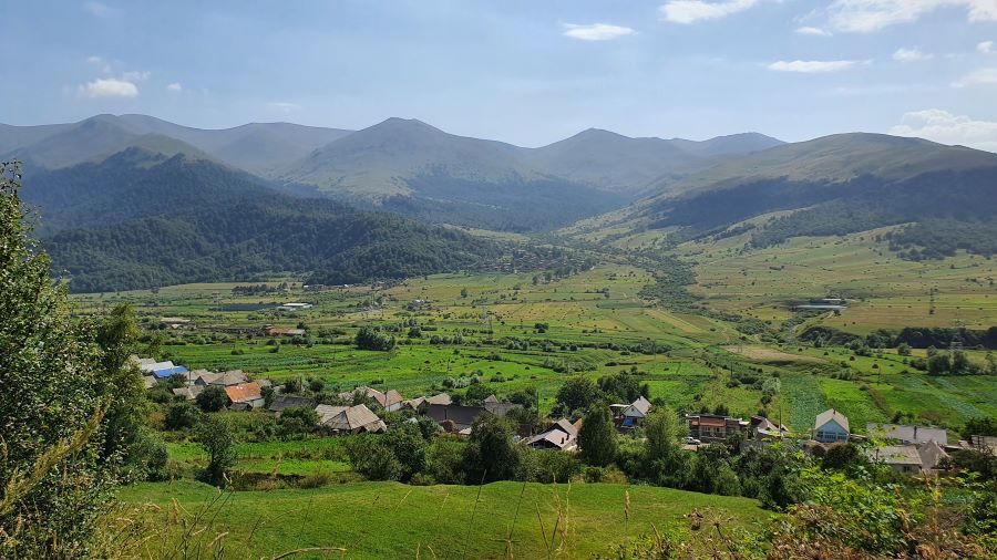 itinéraire arménie dilijan1