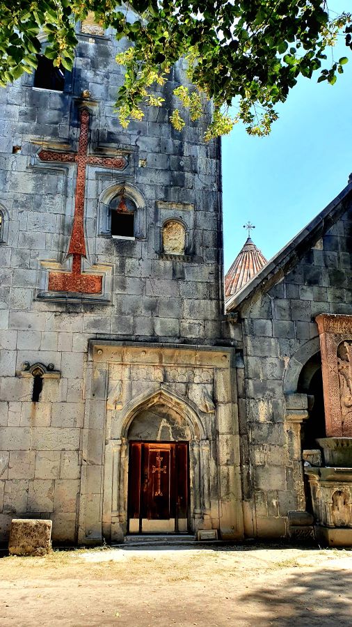 itinéraire arménie monastère Sanahin 2