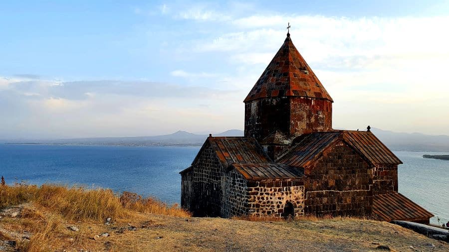 itinéraire arménie sevanavank 2