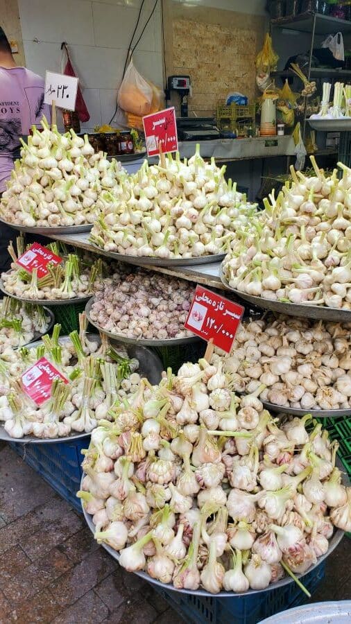 visiter Rasht bazar 6