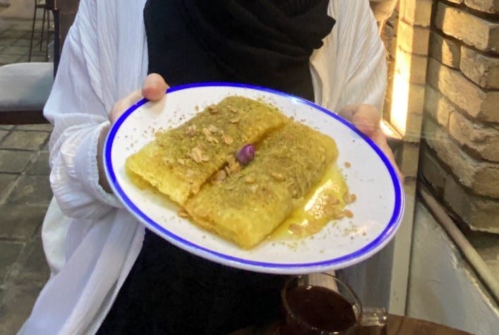que manger guilan - reshteh khoshkar