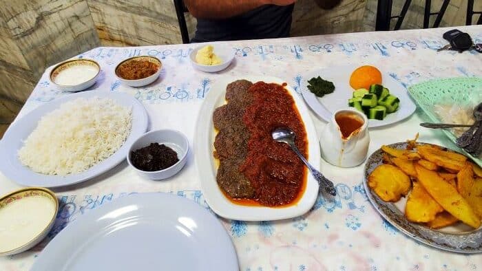 que manger guilan - shami roodbari 2
