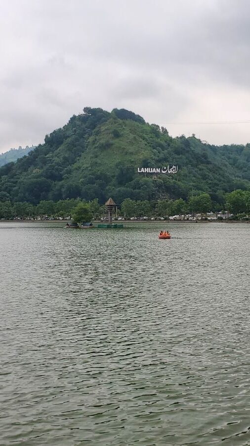 visiter Rasht Lahijan 6 lac