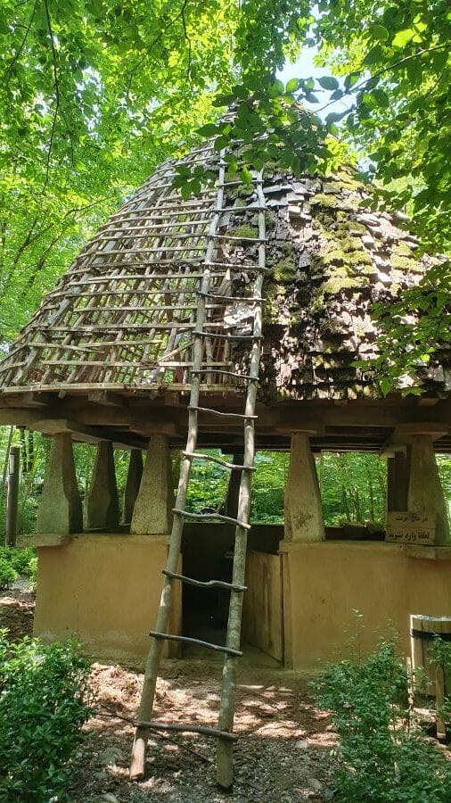 visiter Rasht ecomusée Guilan