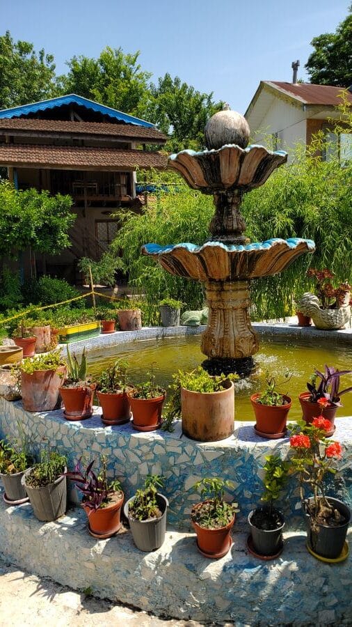 visiter Rasht shalizar