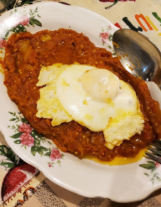 que manger guilan - mirza ghassemi