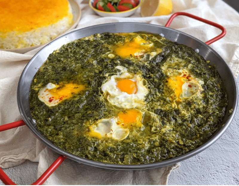 que manger guilan - torsh-e tare
