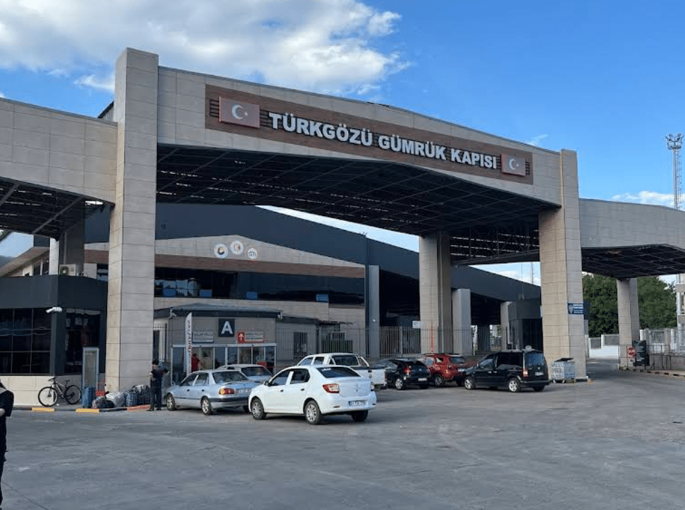 poste frontière turquie géorgie Vale