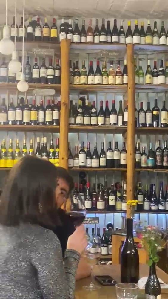 où boire un verre Erevan - bar in vino